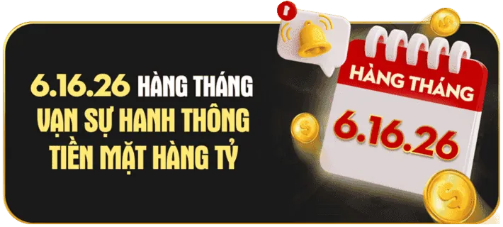 Hoàn Trả Hàng Tuần Không Giới Hạn